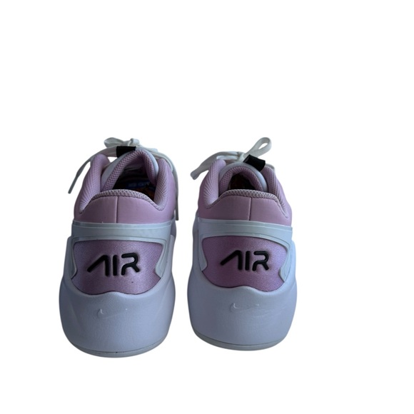 Nike Air Max Women's Pink and White Sneakers - Picture 7 of 8